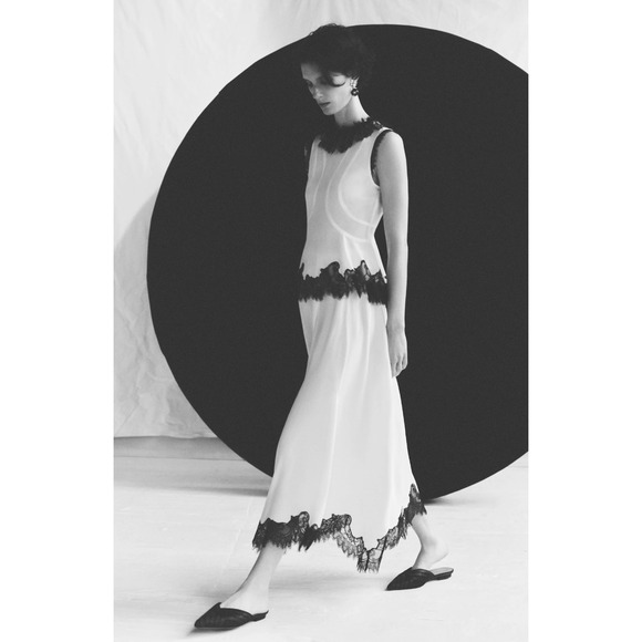 Ulla Johnson Bette Cape Sleeve Top US 4 - Picture 6 of 13